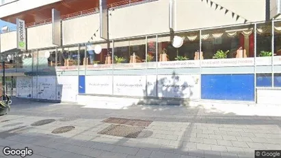 Commercial properties for rent in Sundbyberg - Photo from Google Street View