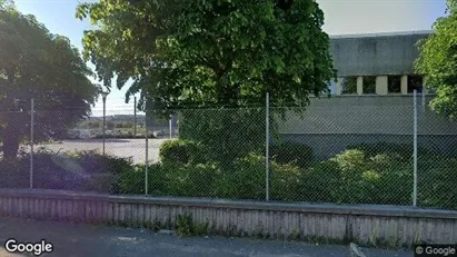 Gewerbeflächen zur Miete in Gothenburg City Centre – Foto von Google Street View