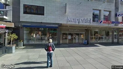 Gewerbeflächen zur Miete in Gothenburg City Centre – Foto von Google Street View