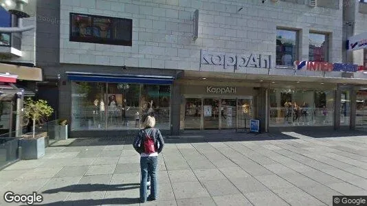 Gewerbeflächen zur Miete i Gothenburg City Centre – Foto von Google Street View