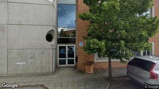 Bedrijfsruimtes te huur i Sollentuna - Foto uit Google Street View