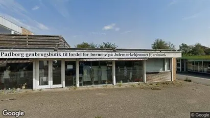 Kontorslokaler för uthyrning i Padborg – Foto från Google Street View