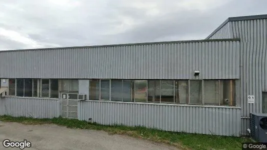 Office spaces for rent i Fredrikstad - Photo from Google Street View