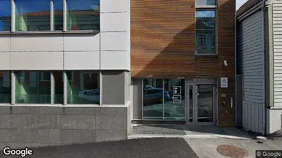 Office spaces for rent in Stavanger - Photo from Google Street View