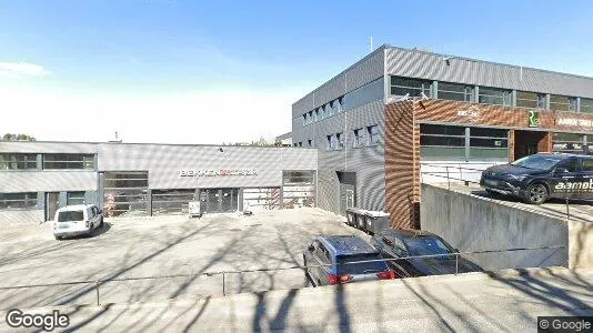 Office spaces for rent i Kristiansand - Photo from Google Street View