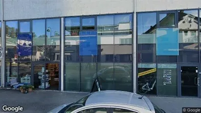 Office spaces for rent in Sandefjord - Photo from Google Street View