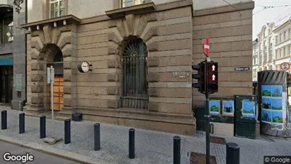 Office spaces for rent in Oslo Sentrum - Photo from Google Street View