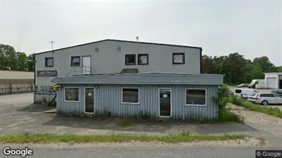 Office spaces for rent in Grimstad - Photo from Google Street View