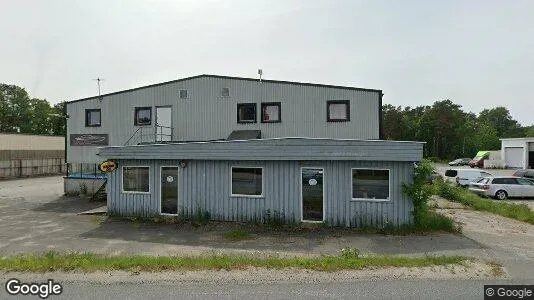 Kontorslokaler för uthyrning i Grimstad – Foto från Google Street View