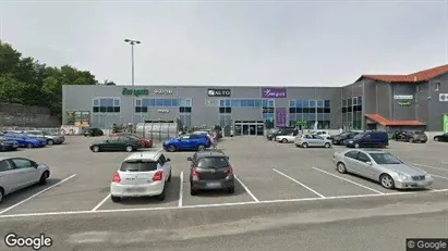 Office spaces for rent in Grimstad - Photo from Google Street View