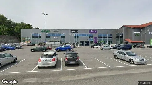 Office spaces for rent i Grimstad - Photo from Google Street View