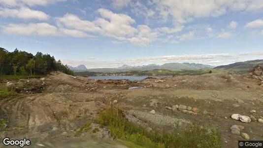 Magazijnen te koop i Narvik - Foto uit Google Street View