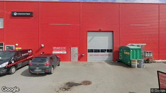 Commercial properties for sale i Bømlo - Photo from Google Street View