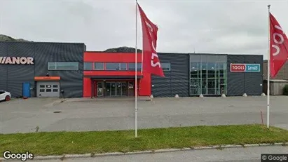 Producties te koop in Bodø - Foto uit Google Street View