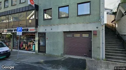 Commercial properties for sale in Odda - Photo from Google Street View