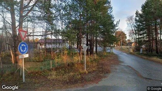 Företagslokaler till salu i Karasjok – Foto från Google Street View