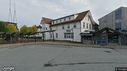 Commercial properties for sale i Stord - Photo from Google Street View