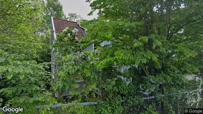 Verkstedhaller til salgs i Asker – Bilde fra Google Street View