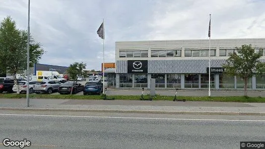 Værkstedslokaler til salg i Bodø - Foto fra Google Street View