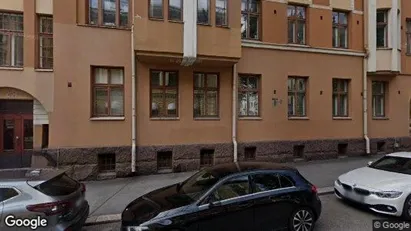 Lokaler til leie i Helsingfors Eteläinen – Bilde fra Google Street View