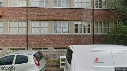 Office spaces for rent in Helsinki Läntinen - Photo from Google Street View