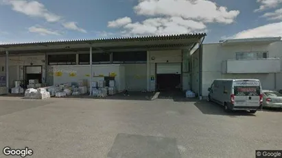 Gewerbeflächen zur Miete in Riihimäki – Foto von Google Street View