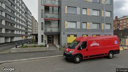 Kantorruimte te huur in Tampere Keskinen - Foto uit Google Street View