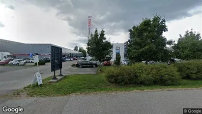 Lager zur Miete in Vantaa – Foto von Google Street View