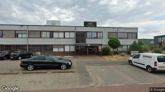 Office spaces for rent i Utrecht West - Photo from Google Street View