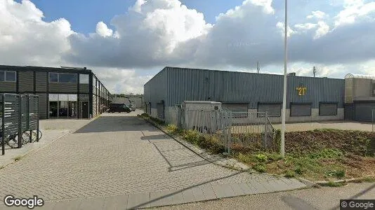 Büros zur Miete i Utrecht West – Foto von Google Street View