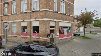 Kontorslokaler till salu i Brugge – Foto från Google Street View