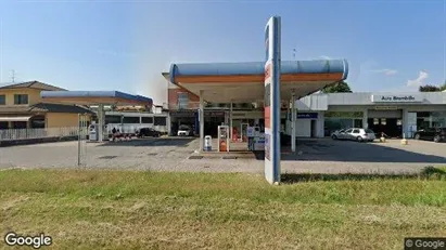 Magazijnen te koop in Bellusco - Foto uit Google Street View