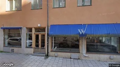 Office spaces for rent in Vasastan - Photo from Google Street View