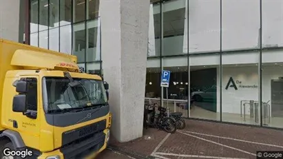 Kontorslokaler för uthyrning i Amsterdam Centrum – Foto från Google Street View