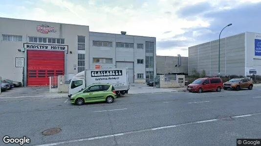 Værkstedslokaler til leje i Getafe - Foto fra Google Street View