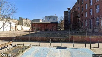 Bedrijfsruimtes te huur in Łódź - Foto uit Google Street View