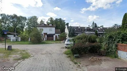 Bedrijfsruimtes te huur in Łódź - Foto uit Google Street View