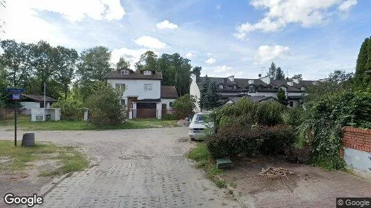 Företagslokaler för uthyrning i Łódź – Foto från Google Street View