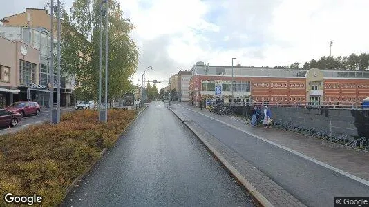 Commercial properties for rent i Jyväskylä - Photo from Google Street View