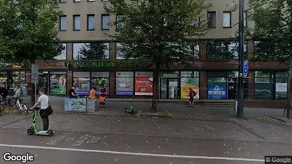 Commercial properties for rent in Lahti - Photo from Google Street View