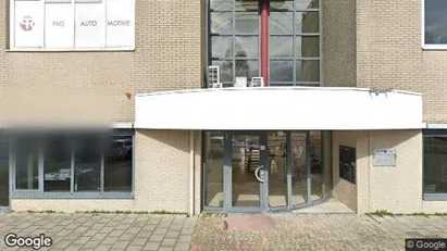 Office spaces for rent in Zoetermeer - Photo from Google Street View