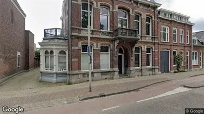 Kontorslokaler för uthyrning i Tilburg – Foto från Google Street View