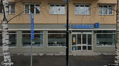 Kontorslokaler för uthyrning i Umeå – Foto från Google Street View