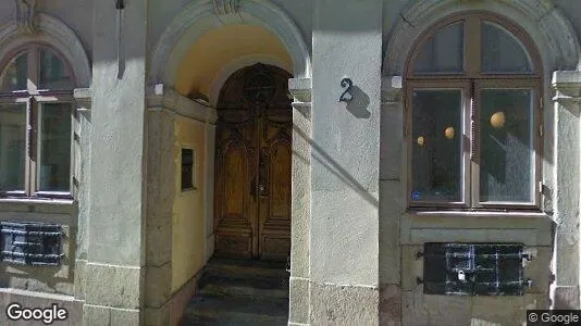 Office spaces for rent i Stockholm City - Photo from Google Street View