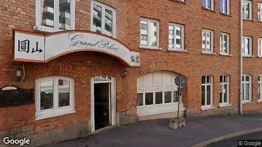 Office spaces for rent i Nacka - Photo from Google Street View