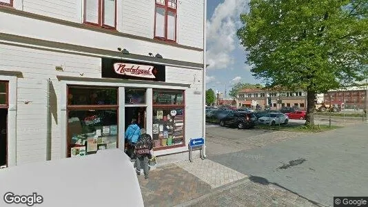 Kontorlokaler til leje i Lidköping - Foto fra Google Street View