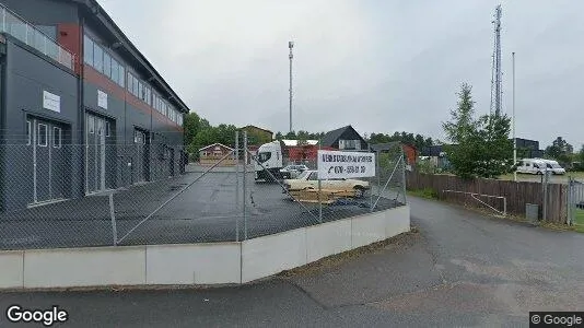 Büros zur Miete i Strängnäs – Foto von Google Street View