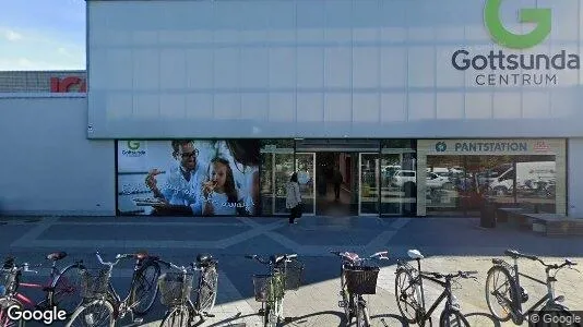 Büros zur Miete i Uppsala – Foto von Google Street View