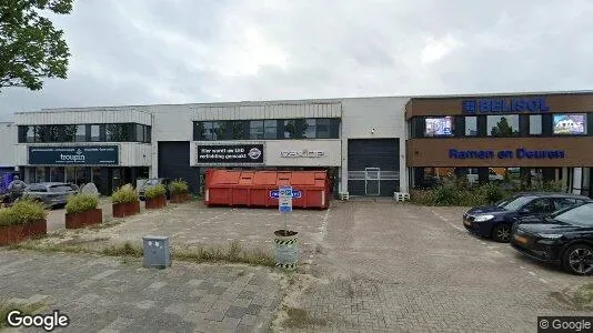 Commercial properties for rent i Haarlem - Photo from Google Street View