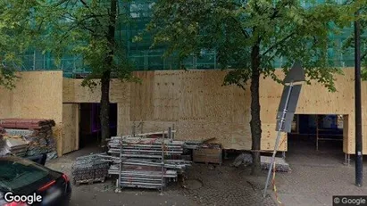 Gewerbeflächen zur Miete in Helsinki Läntinen – Foto von Google Street View